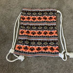 Drawstring Backpack
